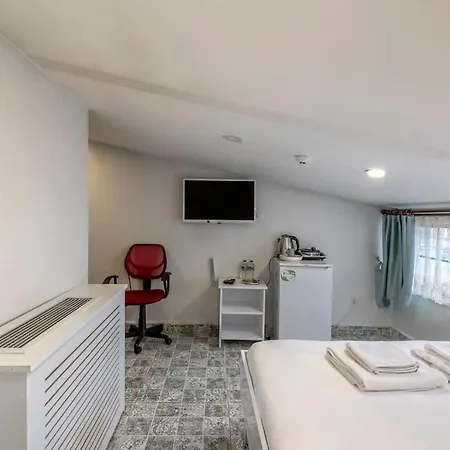 Cozy & Comfy Studio At Beyoglu - 16 Appartement