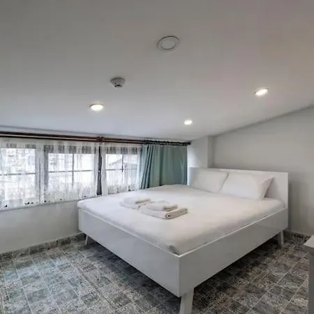 Cozy & Comfy Studio At Beyoglu - 16 Appartement